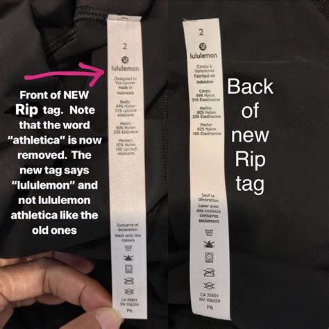 how to tell a fake lululemon belt bag|lululemon belt bag counterfeit.